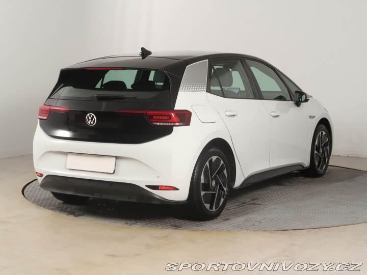 Volkswagen ID.3 Plus 1st (62 kWh) 2020