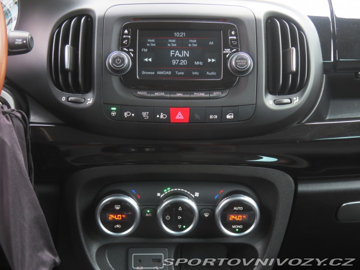 Fiat 500 500L  1.4 T-Jet 2017