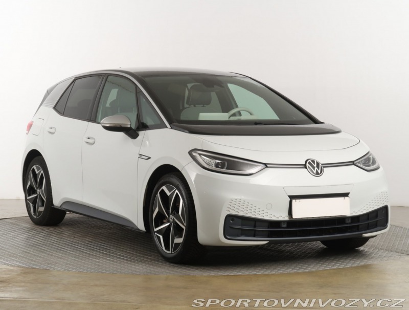 Volkswagen ID.3 Plus 1st (62 kWh)