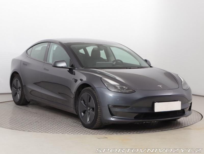 Tesla Model 3 Long Range 4WD 79kWh