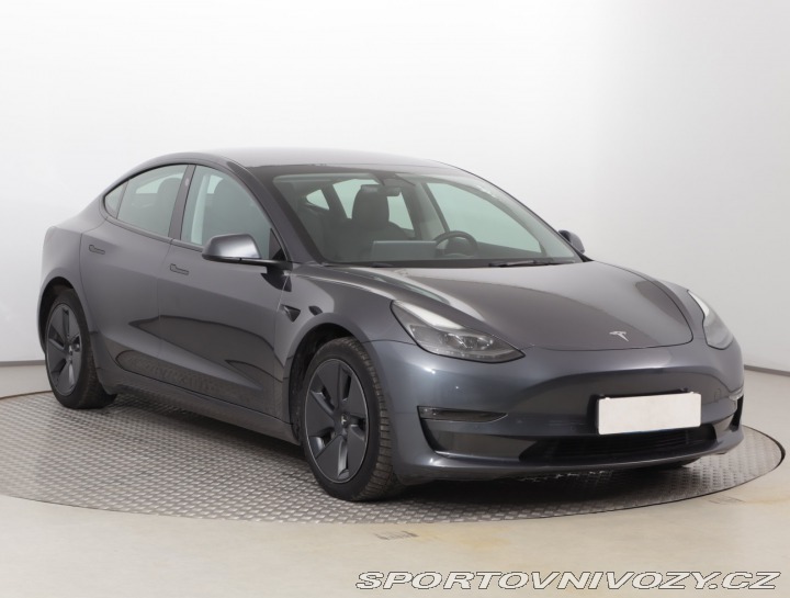 Tesla Model 3 Long Range 4WD 79kWh 2022