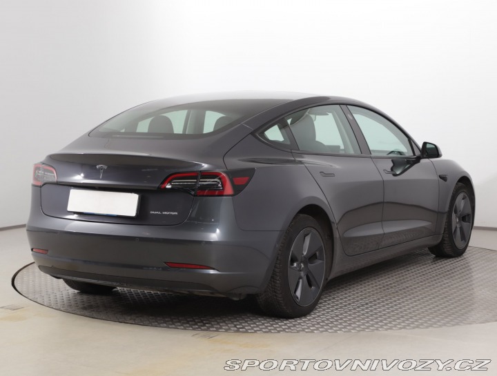 Tesla Model 3 Long Range 4WD 79kWh 2022