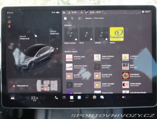 Tesla Model 3 Long Range 4WD 79kWh 2022