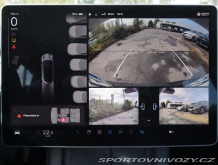 Tesla Model 3 Long Range 4WD 79kWh 2022