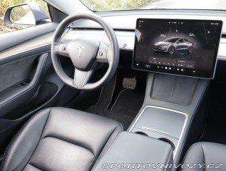 Tesla Model 3 Long Range 4WD 79kWh 2022