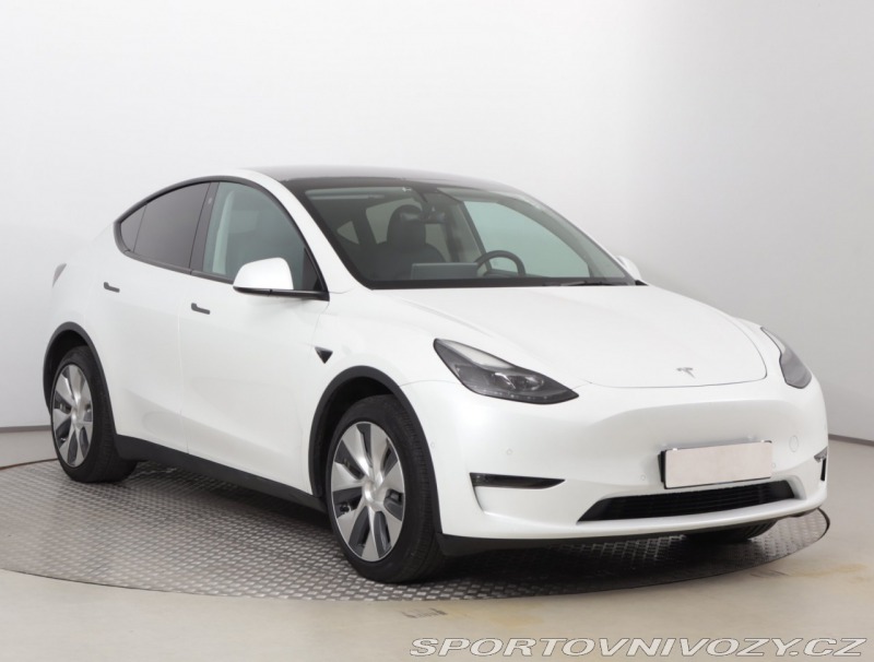 Tesla Model Y Long Range AWD 79kWh