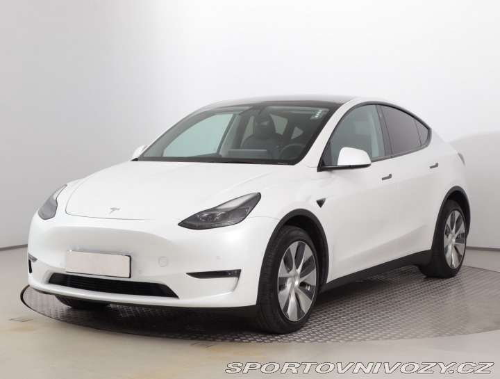 Tesla Model Y Long Range AWD 79kWh 2022