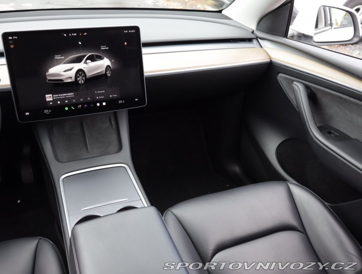 Tesla Model Y Long Range AWD 79kWh 2022
