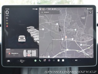 Tesla Model Y Long Range AWD 79kWh 2022