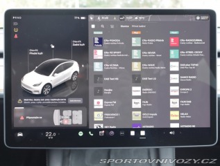 Tesla Model Y Long Range AWD 79kWh 2022