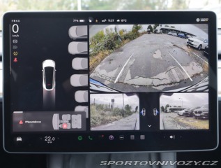 Tesla Model Y Long Range AWD 79kWh 2022