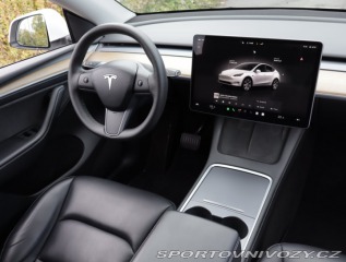 Tesla Model Y Long Range AWD 79kWh 2022