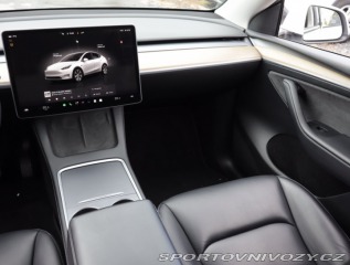 Tesla Model Y Long Range AWD 79kWh 2022
