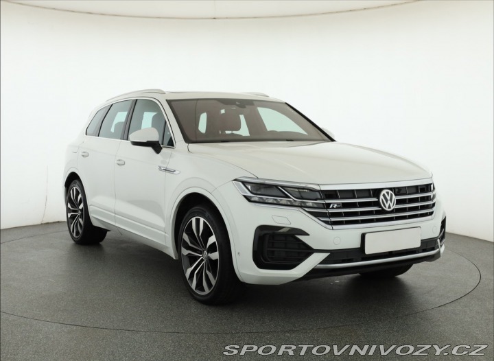 Volkswagen Ostatní modely Touareg R-Line 3.0 TDI 2018