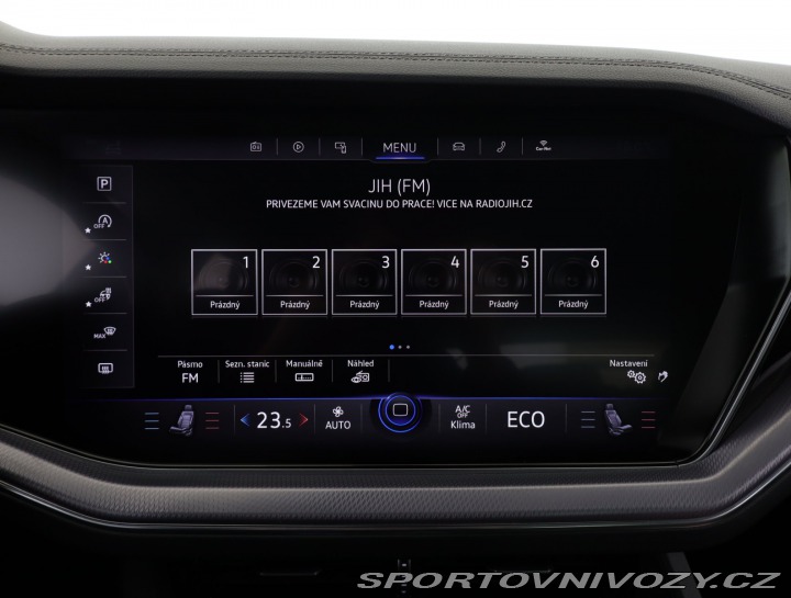 Volkswagen Ostatní modely Touareg R-Line 3.0 TDI 2018