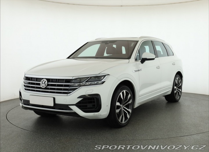 Volkswagen Ostatní modely Touareg R-Line 3.0 TDI 2018