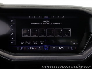 Volkswagen Ostatní modely Touareg R-Line 3.0 TDI 2018