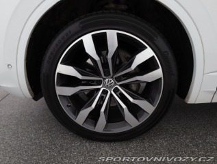 Volkswagen Ostatní modely Touareg R-Line 3.0 TDI 2018