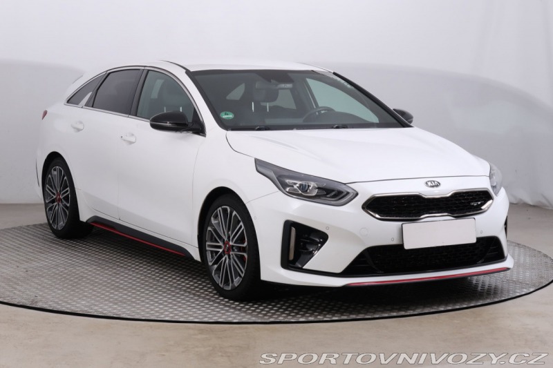 Kia ProCeed GT 1.6 T-GDI