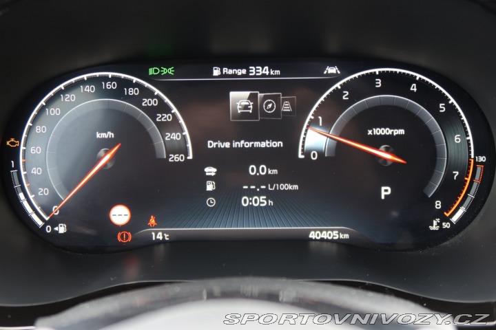 Kia ProCeed GT 1.6 T-GDI 2021