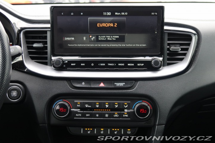 Kia ProCeed GT 1.6 T-GDI 2021