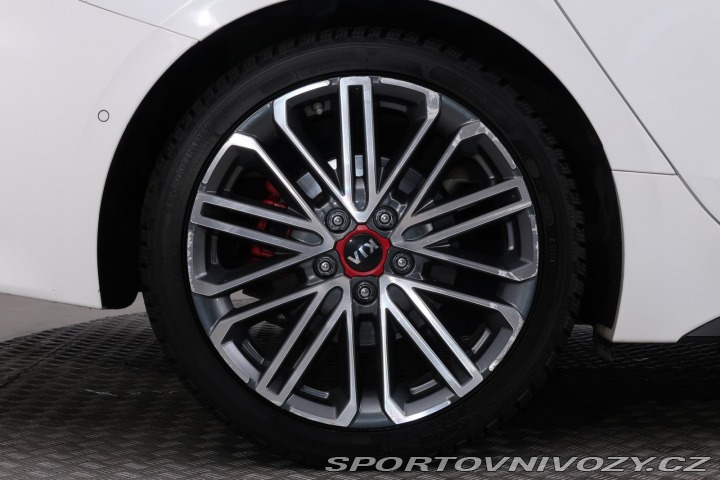 Kia ProCeed GT 1.6 T-GDI 2021