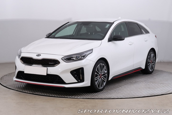 Kia ProCeed GT 1.6 T-GDI 2021