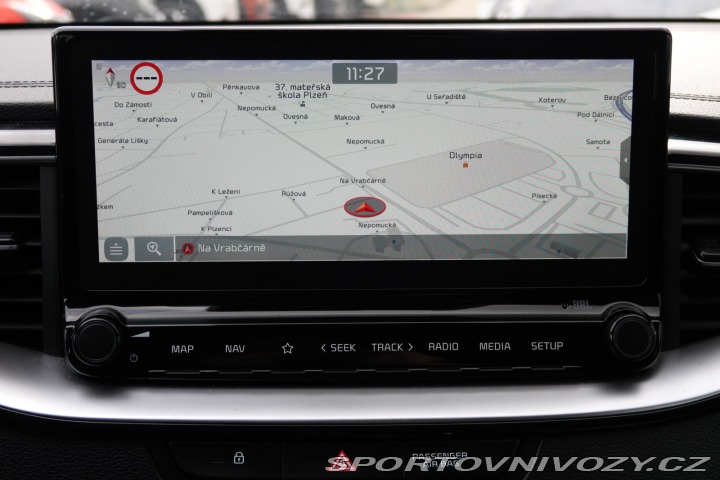 Kia ProCeed GT 1.6 T-GDI 2021