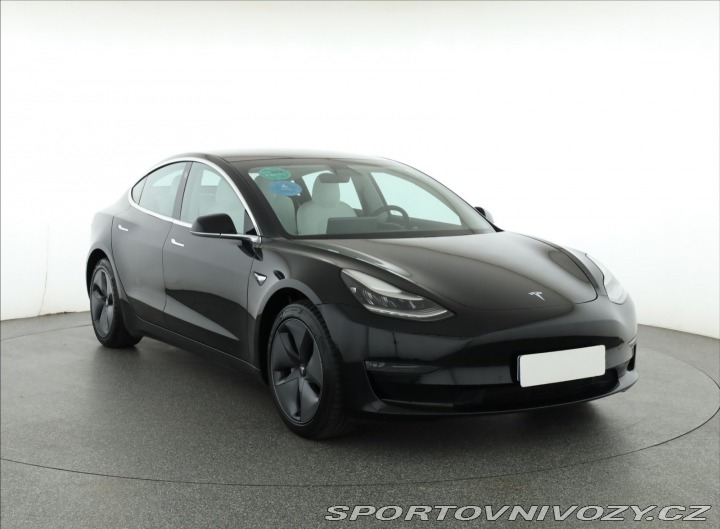 Tesla Model 3 Long Range 4WD 78kWh 2019