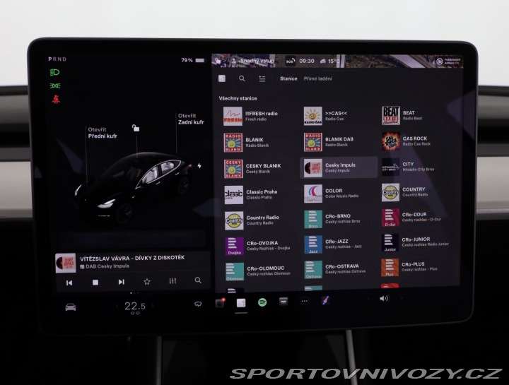 Tesla Model 3 Long Range 4WD 78kWh 2019