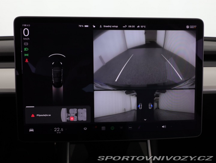Tesla Model 3 Long Range 4WD 78kWh 2019