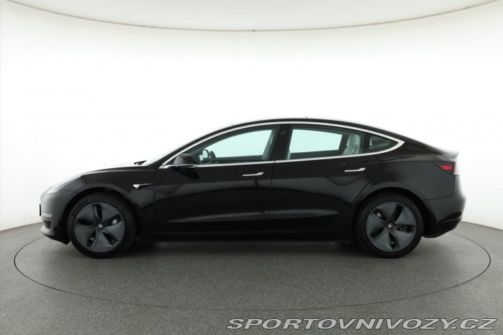 Tesla Model 3 Long Range 4WD 78kWh 2019