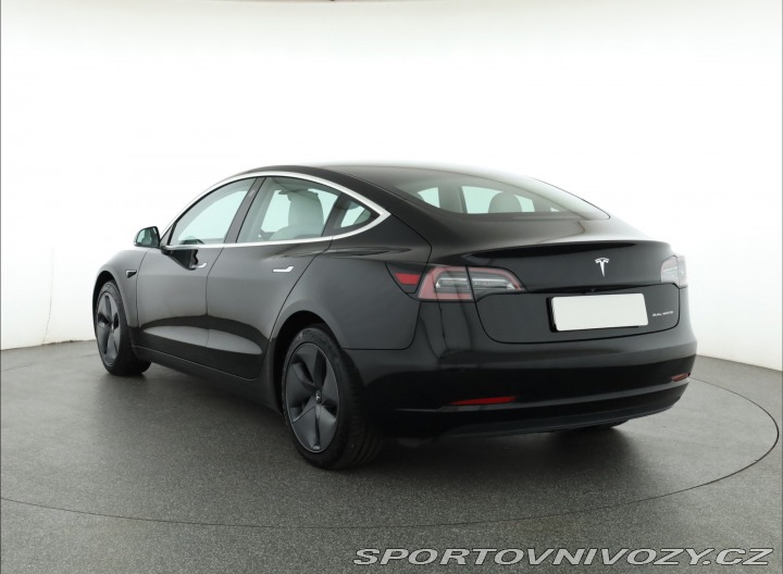 Tesla Model 3 Long Range 4WD 78kWh 2019
