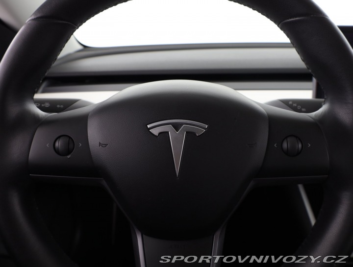 Tesla Model 3 Long Range 4WD 78kWh 2019
