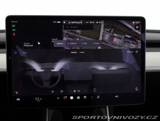 Tesla Model 3 Long Range 4WD 78kWh 2019