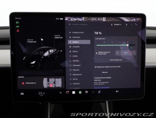 Tesla Model 3 Long Range 4WD 78kWh 2019