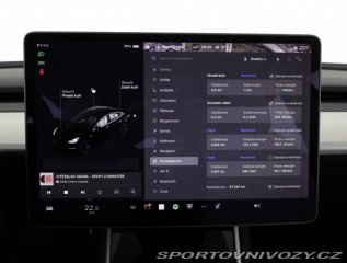 Tesla Model 3 Long Range 4WD 78kWh 2019