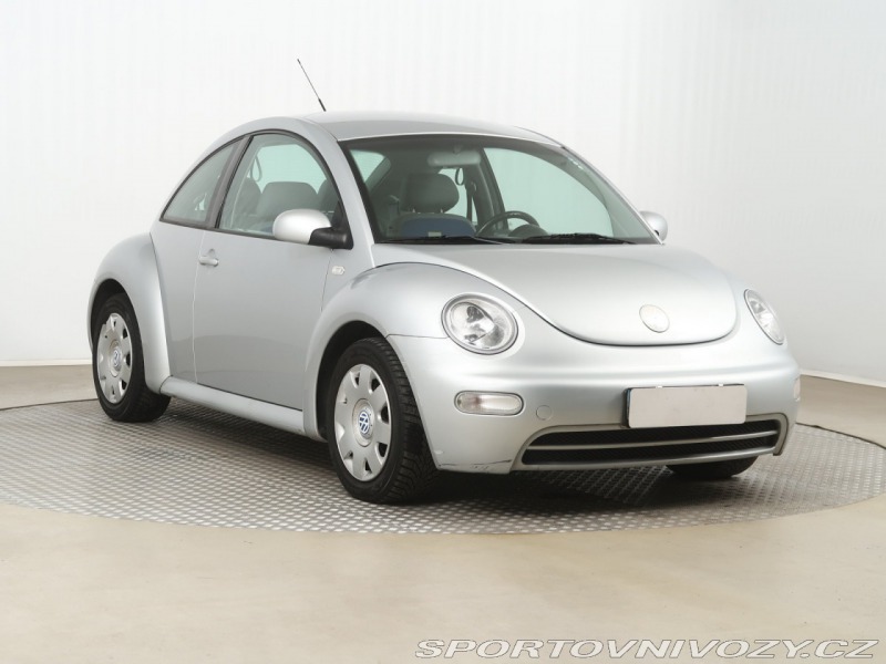 Volkswagen New Beetle 1.6