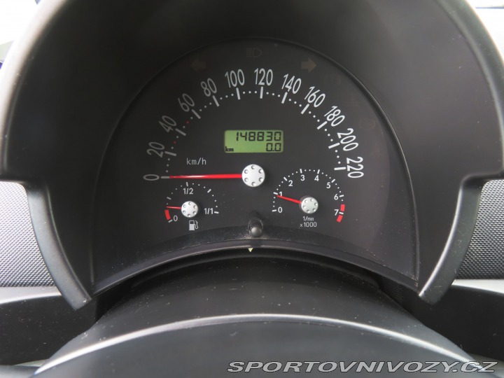 Volkswagen New Beetle 1.6 2002