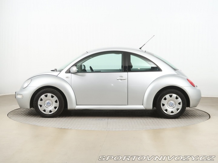 Volkswagen New Beetle 1.6 2002