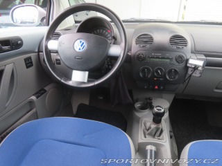 Volkswagen New Beetle 1.6 2002