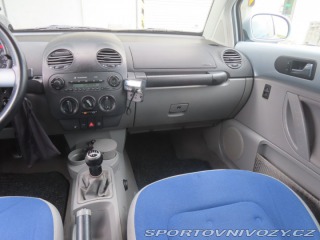 Volkswagen New Beetle 1.6 2002