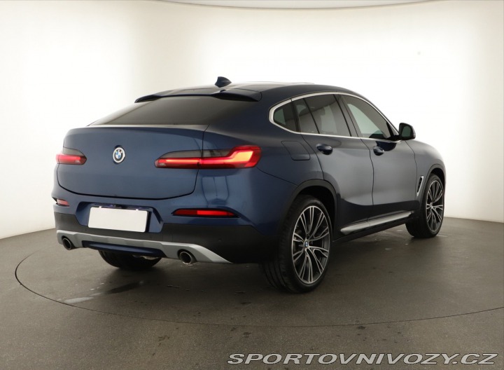 BMW X4 xLine xDrive30d 2021
