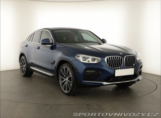 BMW X4 xLine xDrive30d 2021