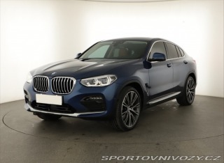 BMW X4 xLine xDrive30d 2021