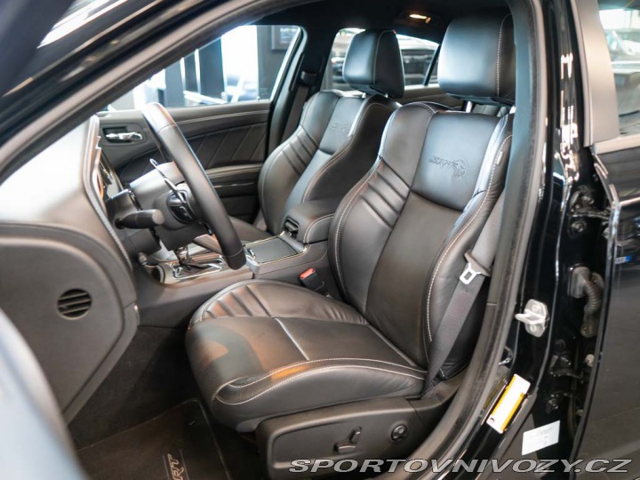 Dodge Charger 6.2 SRT Hellcat GRAIL výf 2022