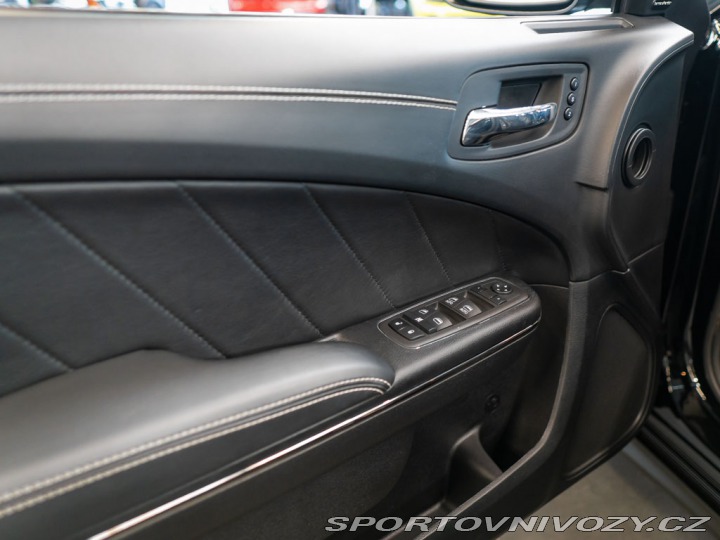 Dodge Charger 6.2 SRT Hellcat GRAIL výf 2022