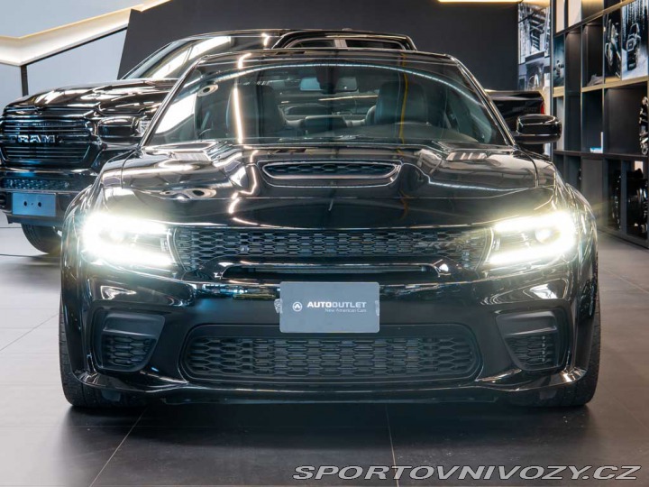 Dodge Charger 6.2 SRT Hellcat GRAIL výf 2022