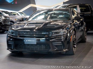 Dodge Charger 6.2 SRT Hellcat GRAIL výf 2022