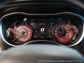 Dodge Charger 6.2 SRT Hellcat GRAIL výf 2022